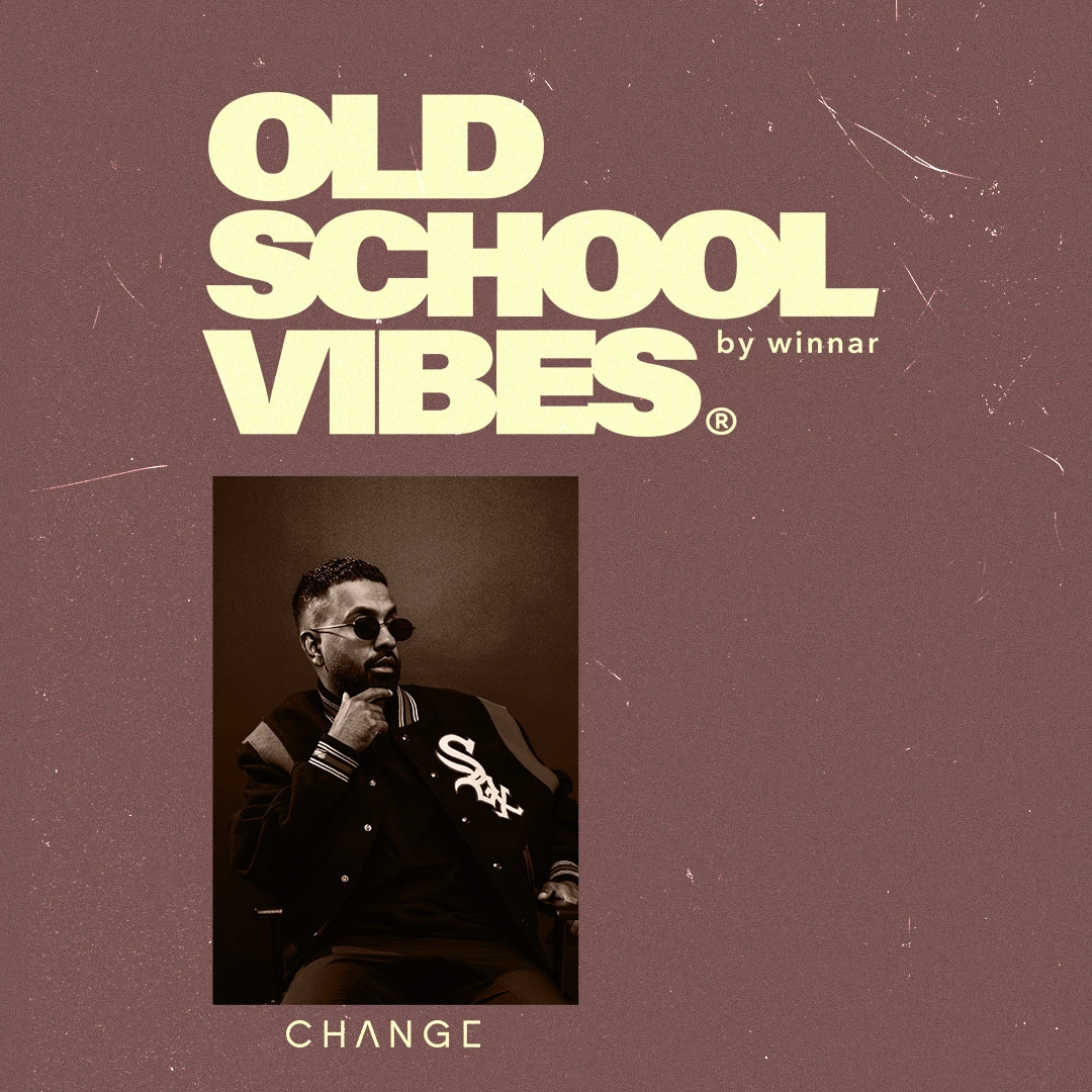 OLD SCHOOL VIBES
