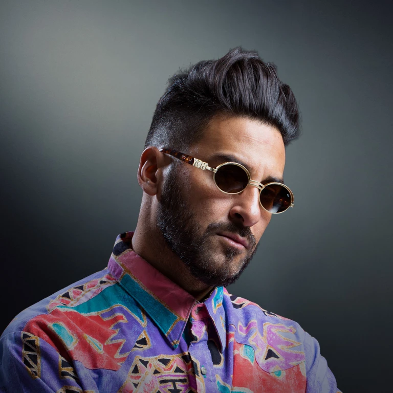ARMAND VAN HELDEN