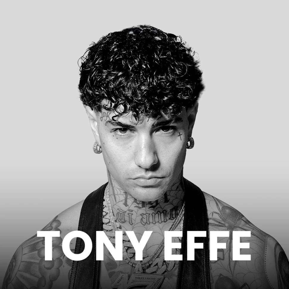 TONY EFFE