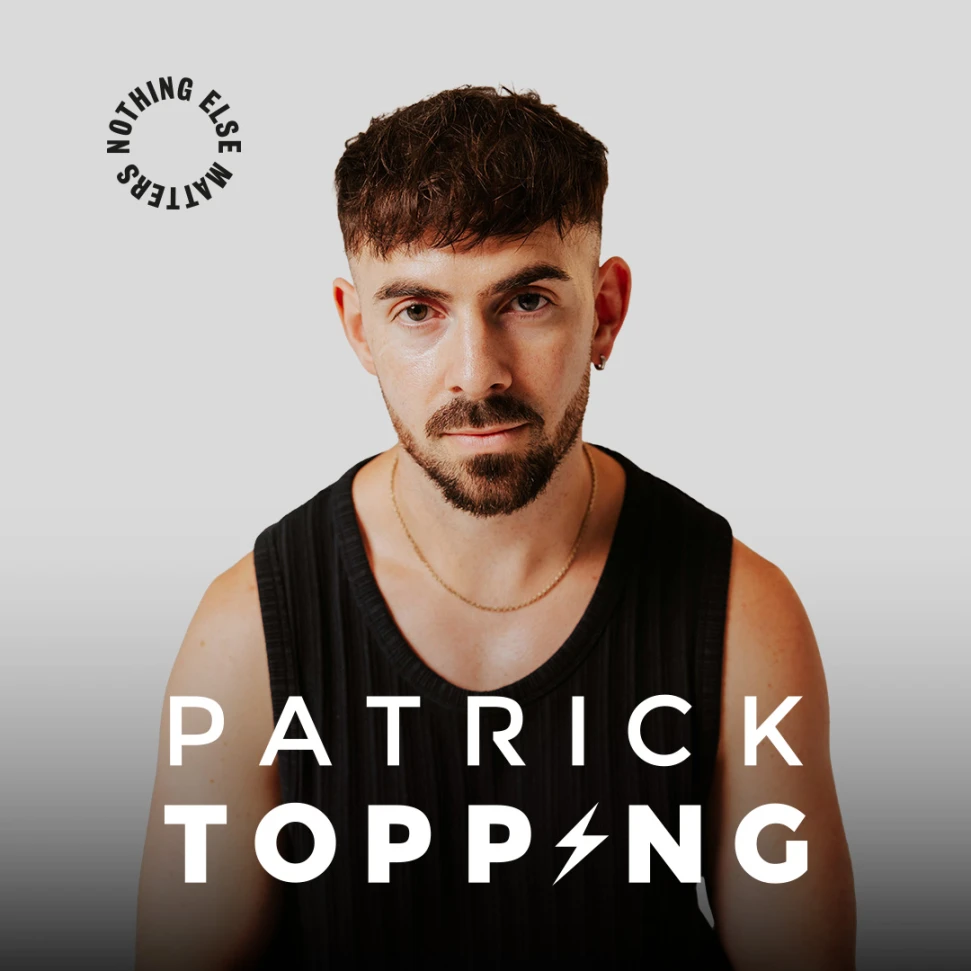 PATRICK TOPPING
