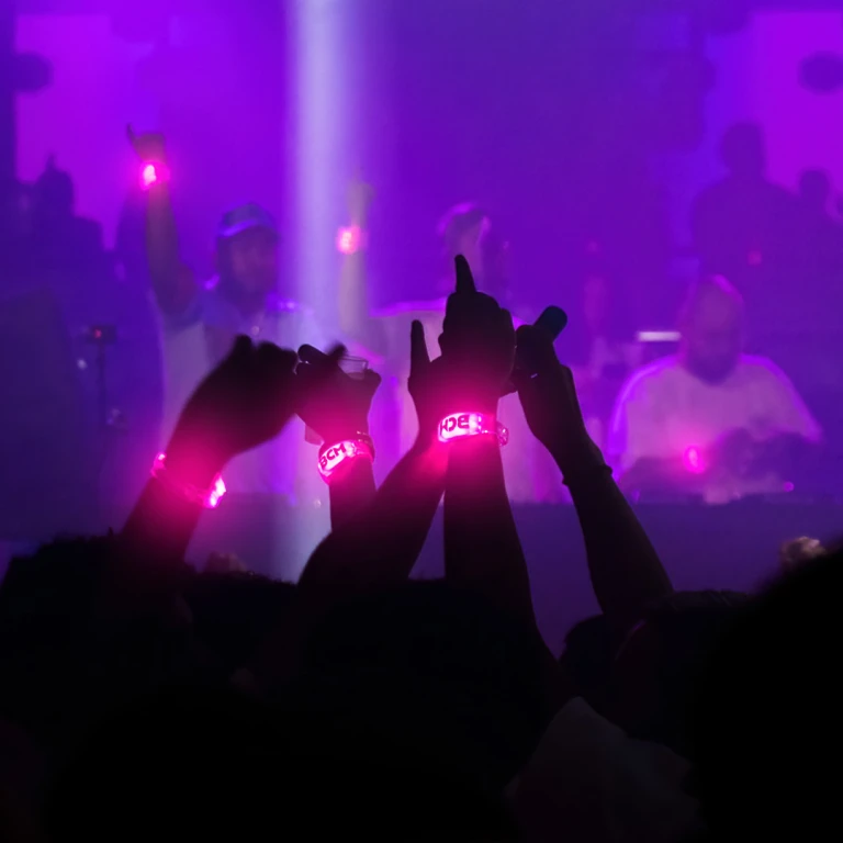 THE GLOW WHITE PARTY