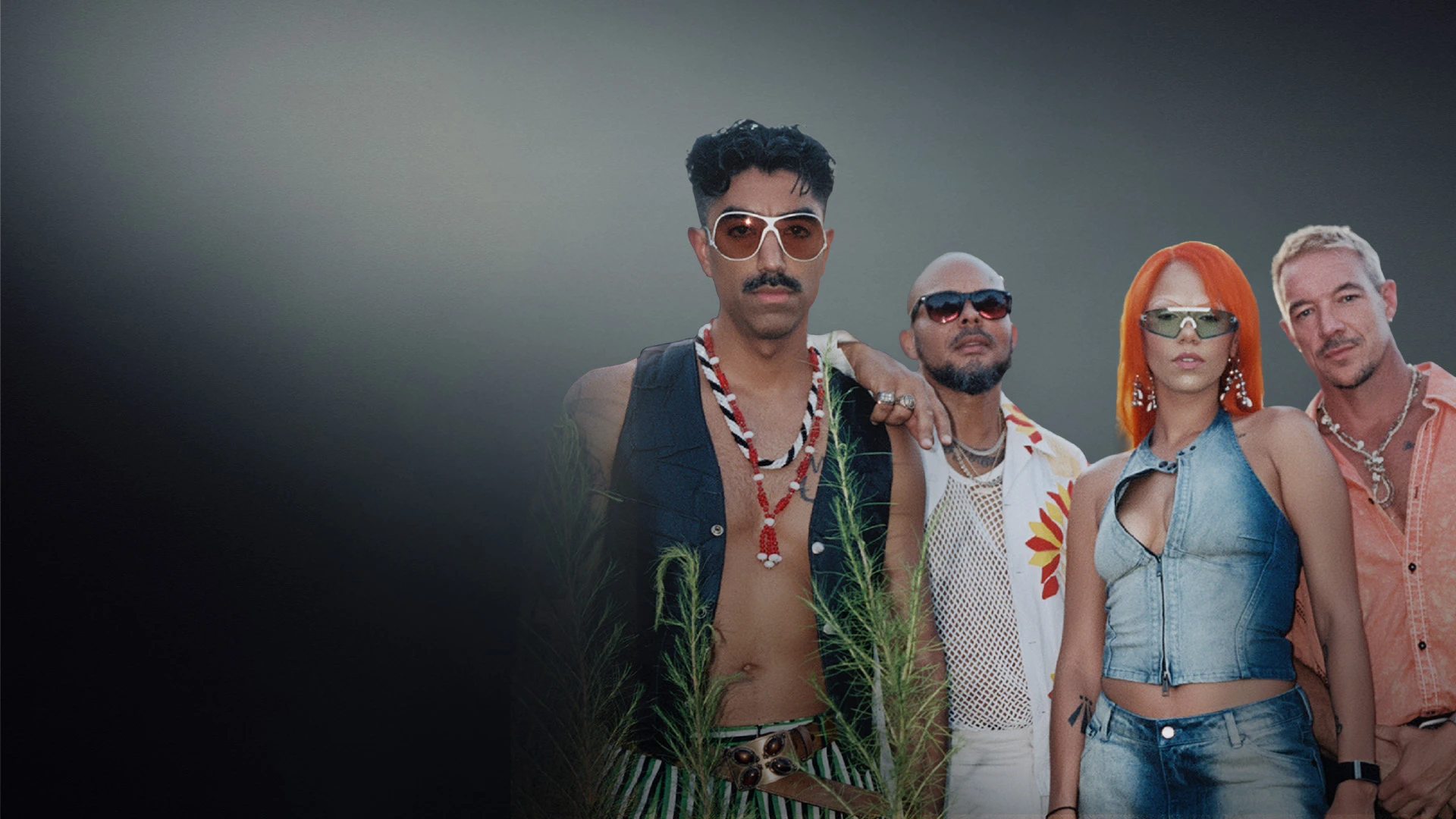 MAJOR LAZER - SOUND SYSTEM