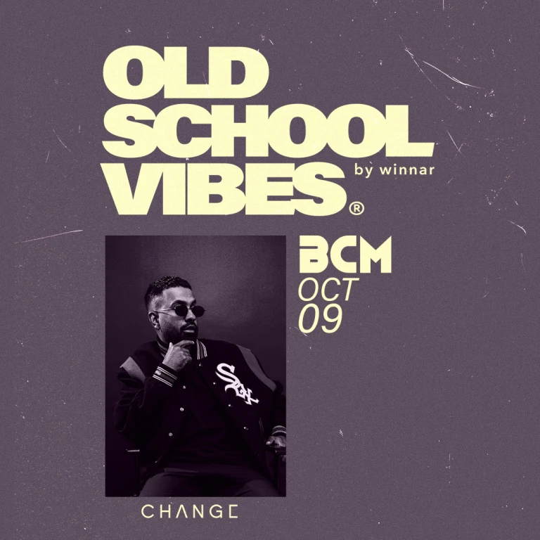 OLD SCHOOL VIBES