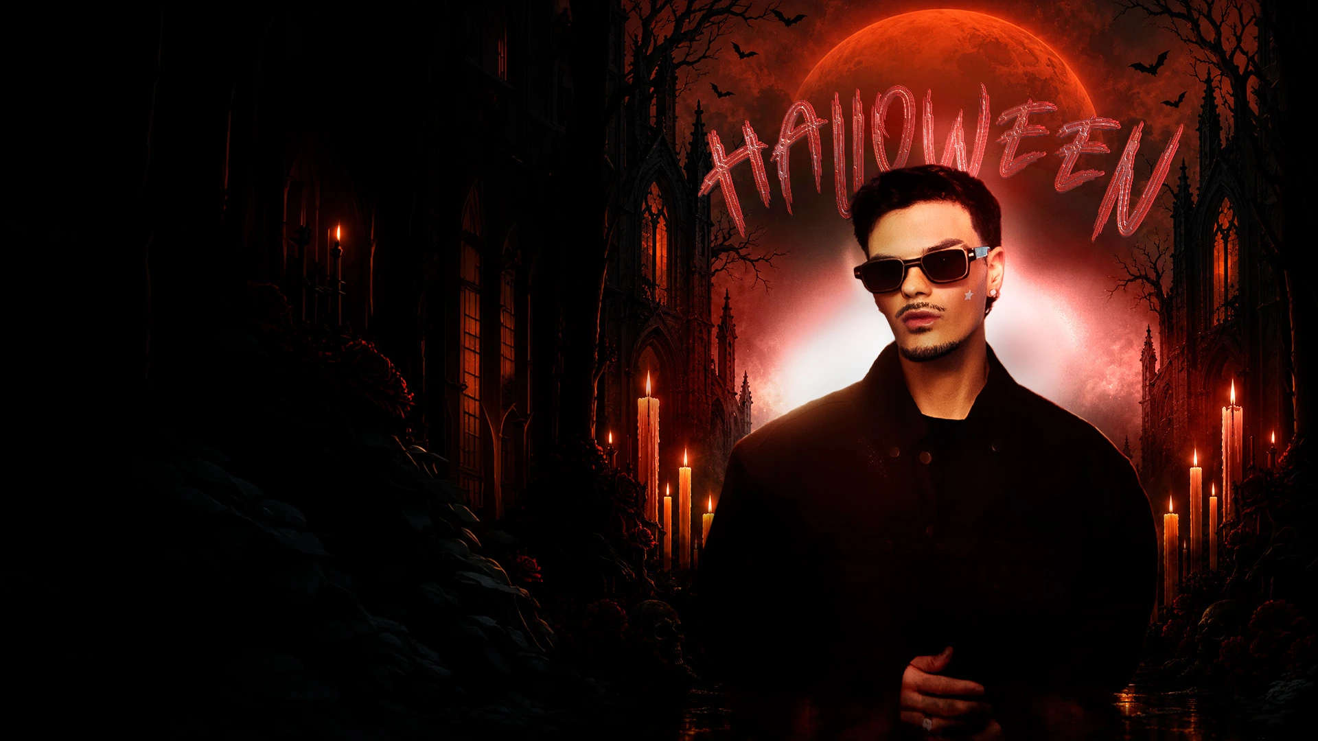 ABRAHAM MATEO - HALLOWEEN