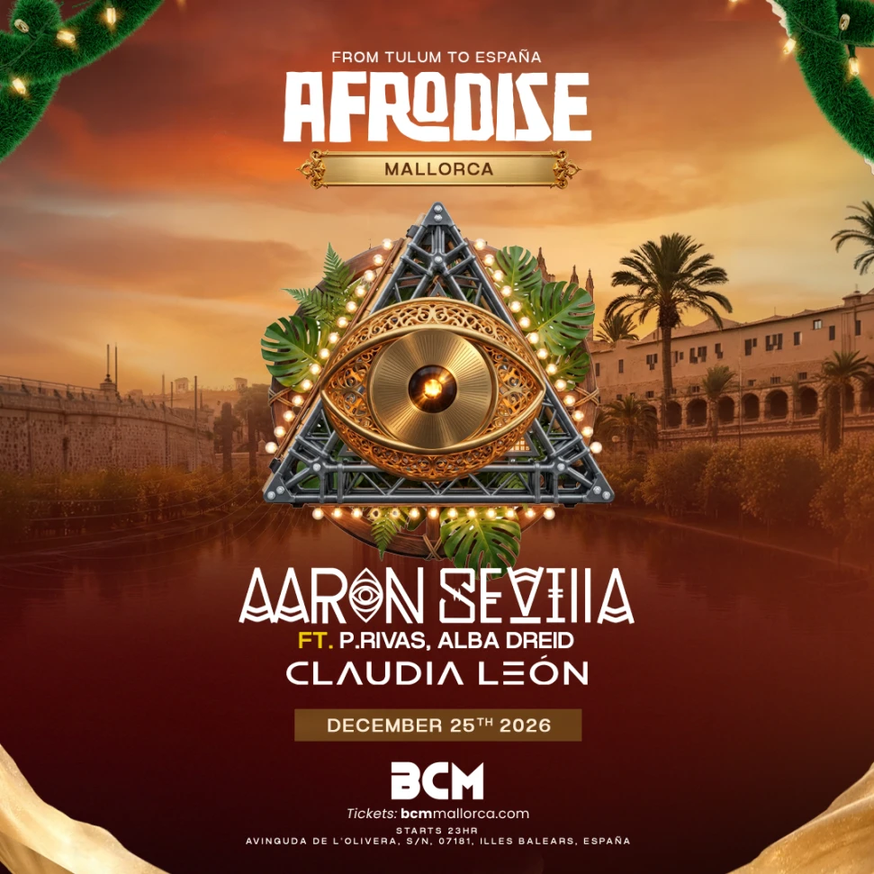 AFRODISE - AFTERNOON PARTY
